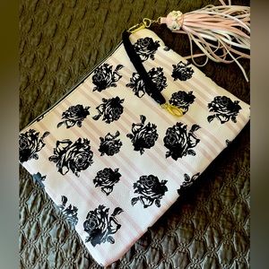 Brand new Betsey Johnson Clutch